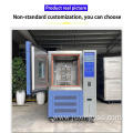 Static tensile ozone aging test chamber